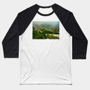 Autumn on the Slopes of Mangrt Baseball T-Shirt